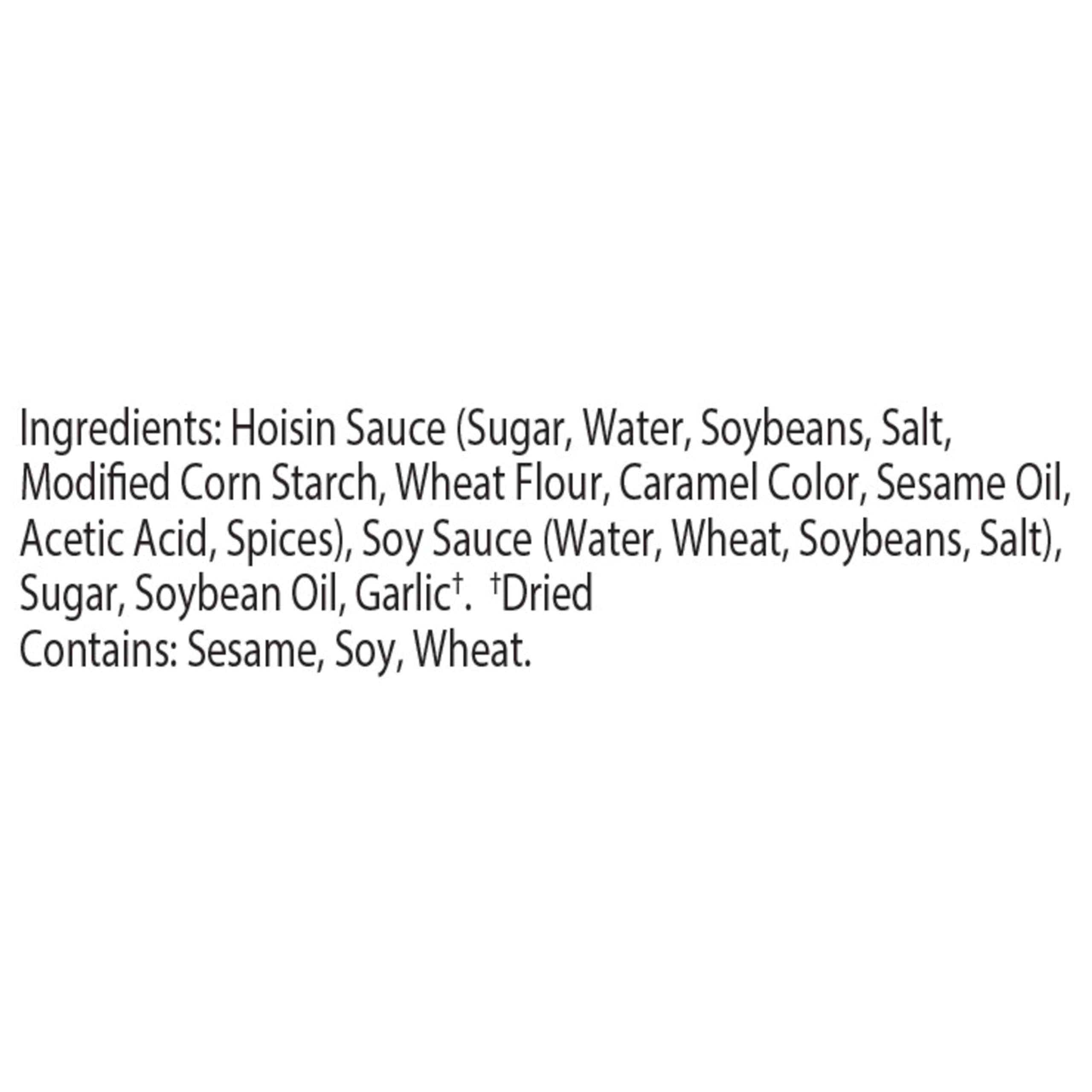 Soy Vay Hoisin Garlic Teriyaki Marinade and Sauce 22 fl oz (Pack of 48)