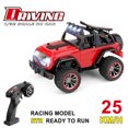 thumbnail image 3 of WLtoys 322221 RC Car 2.4GHz Off-Road Car 1/32 Racing Car Remote Control Truck 25km/h RTR Red Yellow Delivery Randomly, 3 of 7