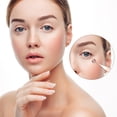 thumbnail image 4 of Shisuyan 3Pcs Metal Makeup Spatula Spoon Eye Face Cream Applicator Stick Massager Tools, 4 of 9