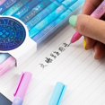 thumbnail image 4 of Bolígrafo de Gel de la serie Starry Sky Constellation, bolígrafo de naturaleza Kawaii, regalo creativo, papelería escolar, suministros de oficina, venta al por mayor, 12 piezas por juego, 4 of 4