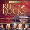 Red Rocks Homecoming (CD) by Bill & Gloria Gaither/Homecoming Friends