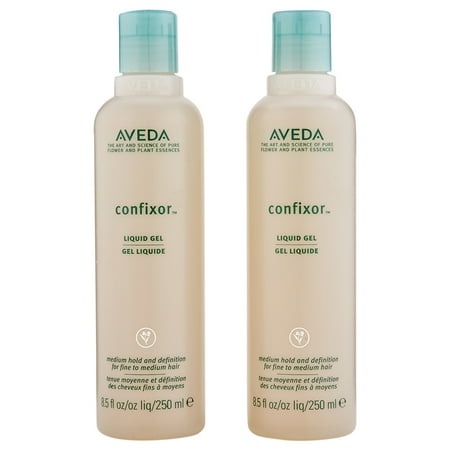 Aveda Confixor Liquid Gel, 8.5 oz 2 Pack