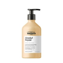 L'Oreal SerieExpert Gold Quinoa Protein Absolut Repair Resurfacing Shampoo - 16.9 oz