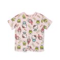 thumbnail image 4 of Hello Kitty Keroppi My Melody 3 Pack T-Shirts Toddler to Big Kid, 4 of 5