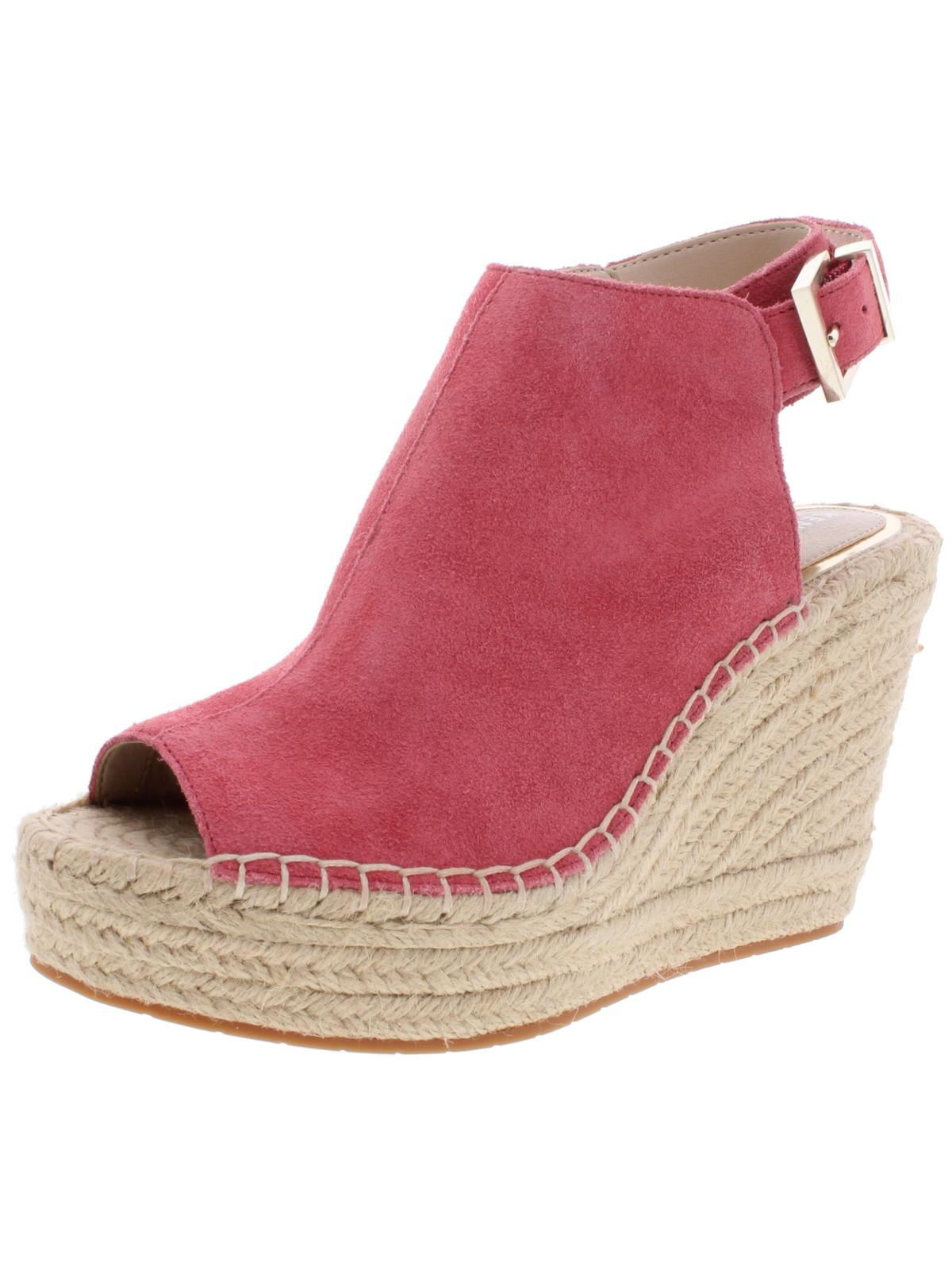 Cole New York Womens Olivia Espadrille Wedge Sandals