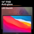 thumbnail image 5 of ASUS VivoBook 14 Business Laptop 14" FHD Anti-Glare Intel 10-core i5-1334U 16GB DDR4 512GB SSD Type-C Privacy Camera SonicMaster Long-Lasting Battery Fast Charging Win11Pro ICP Hub, 5 of 9