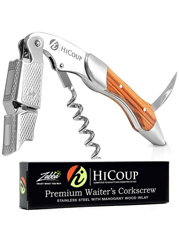 Corkscrews & Wine Openers in Bar & Wine Accessories