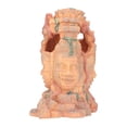 thumbnail image 3 of Reptile Shelter, Aquarium Buddha Ornament Simulation Small Versatile  For Fountain For Fish, 3 of 8