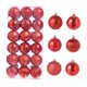 thumbnail image 3 of 36 piezas de bolas navideñas, decoraciones navideñas, decoración brillante para árbol de Navidad. 6cm, 3 of 9