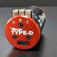 thumbnail image 2 of Tekin Pro4 Type-D Drag Motor BL 1D 6500kv 5mm Shaft TEKTT2535 Electric Motors & Accessories, 2 of 5