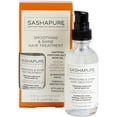 thumbnail image 2 of Sashapure Smoothing & Shine Hair Treatment 1.7 Fl. Oz. Box, 2 of 8