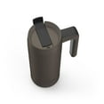 thumbnail image 4 of Thermos Stainless Steel Mug, Black, 18oz, 4 of 8