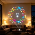 thumbnail image 6 of Rechargeable Rotating LED Projector Night Light, Ocean Theme Rotating Projection Lamp, Warm Decorative Projector Light for Bedroom Xmas Holiday Indoor Party Wall Ceiling Decor, 6 of 6