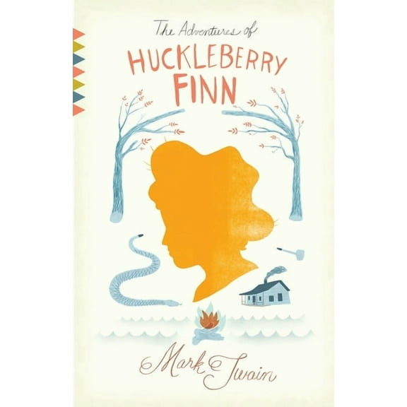 Vintage Classics The Adventures of Huckleberry Finn, (Paperback)