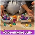 thumbnail image 4 of Vida the Vet, Juno’s Bubble Bath Pack with Vida & Juno Figures & Accessories, for Kids 3+, 4 of 11