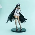 thumbnail image 4 of Figura de anime Sanmu Overlord Albedo Cute PVC para mayores de 14 años, 4 of 5