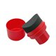 thumbnail image 4 of Cepillo de esponja para pulir neumáticos genérico, accesorios para herramientas para dar brillo a las ruedas, almohadilla de esponja universal para Esponja dura curva, 4 of 8