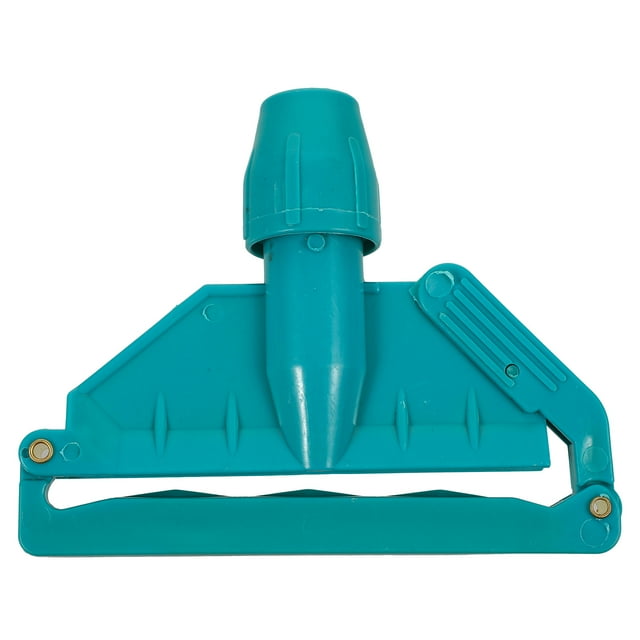 Abrazadera de repuesto para trapeador Abrazadera para cabezal de trapeador Abrazadera para cabezal de trapeador desmontable Pieza del mango del trapeador