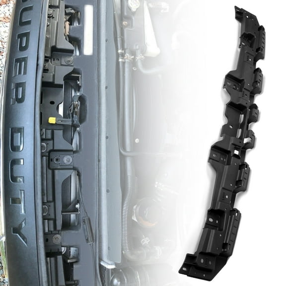 Kojem Grille Reinforcement Support Bracket for 11 12 13 14 15 16 Ford Super Duty F-250 F-350 F-450 F-550 BC3Z-8A284-A
