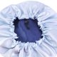 thumbnail image 5 of Minnieouse Gorro de descanso de doble cara para niña, gorro de poliéster ajustable para la noche, gorros de baño, herramienta protectora del Type10 NO10, 5 of 6