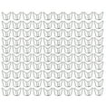 thumbnail image 2 of Clips Papier, Résistance au Glissement Léger 100pcs Clips Papier Multifonctions pour l'École, 2 of 8