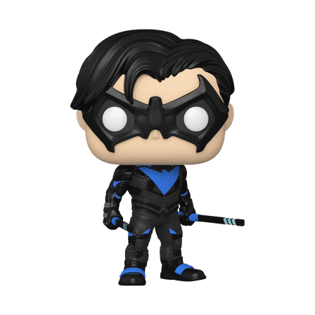 Funko Pop! Games: Gotham Knights - Nightwing Vinyl Figure