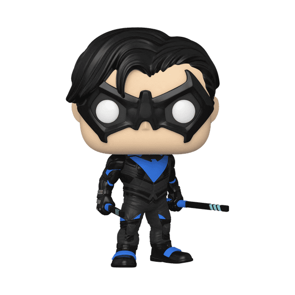 Funko Pop! Games: Gotham Knights - Nightwing Vinyl Figure