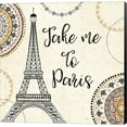 thumbnail image 1 of Romance in Paris I by Veronique Charron, Canvas Wall Art, 1 of 1