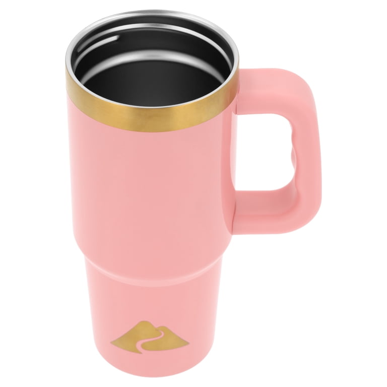 Ozark Trail 18 oz Stainless Steel Insulated Tumbler with Handle
