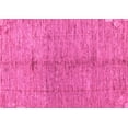 thumbnail image 1 of Ahgly Company Indoor Rectangle Oriental Pink Modern Area Rugs, 8' x 10', 1 of 4