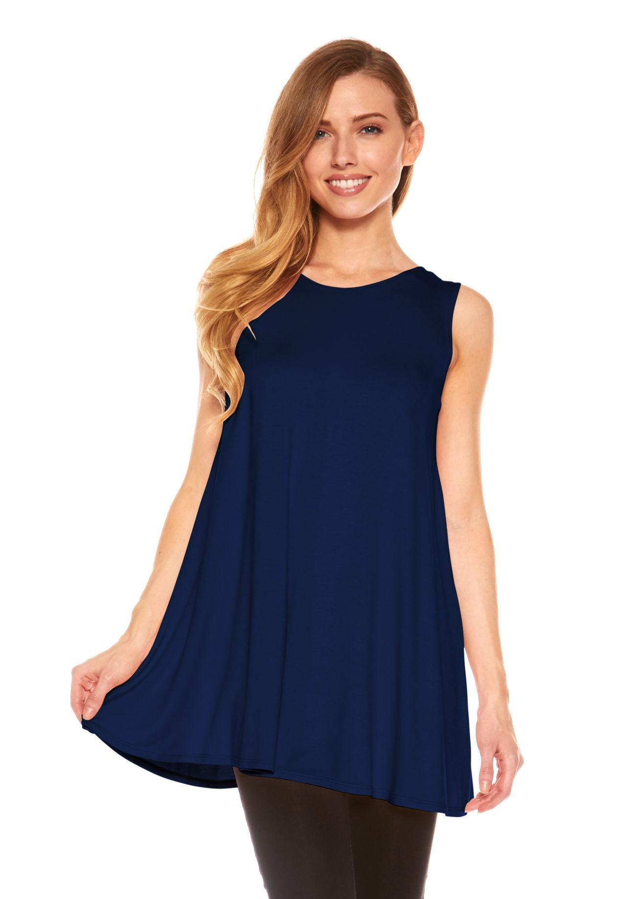 flowy tunic tank tops