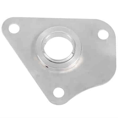 Flaming River FR20101MPA Steering Column Swivel Floor Mount Mopar A-Body Polishe