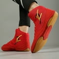 thumbnail image 4 of Breathable Wrestling Shoes for Men, Youth, 4 of 6