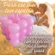 thumbnail image 1 of Velas de burbujas en forma de cubo rosa 2 piezas, para ese momento especial, 1 of 4
