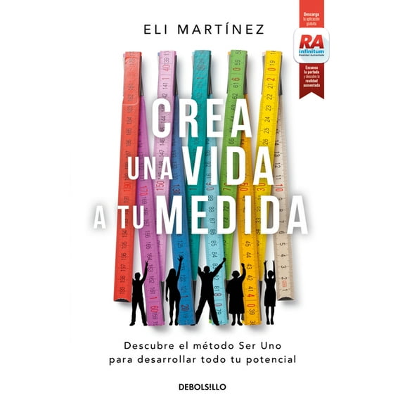Crea Una Vida a Tu Medida / Custom Make Your Life, (Paperback)