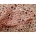 thumbnail image 4 of oneOone Silk Tabby Apricot Fabric Floral & Texture Craft Projects Decor Fabric Printed By The Yard 42 Inch Wide, 4 of 4