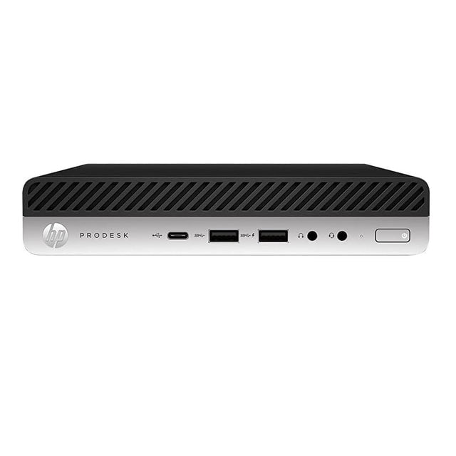 HP ProDesk 600 G4 i5/16GB SSD256 無線LAN HP ProDesk 600 G4 SFF Business Desktop PC, Intel Core i3