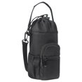 thumbnail image 1 of Funda para botellas de agua NQ Bolso bandolera de sarga, 1 of 1