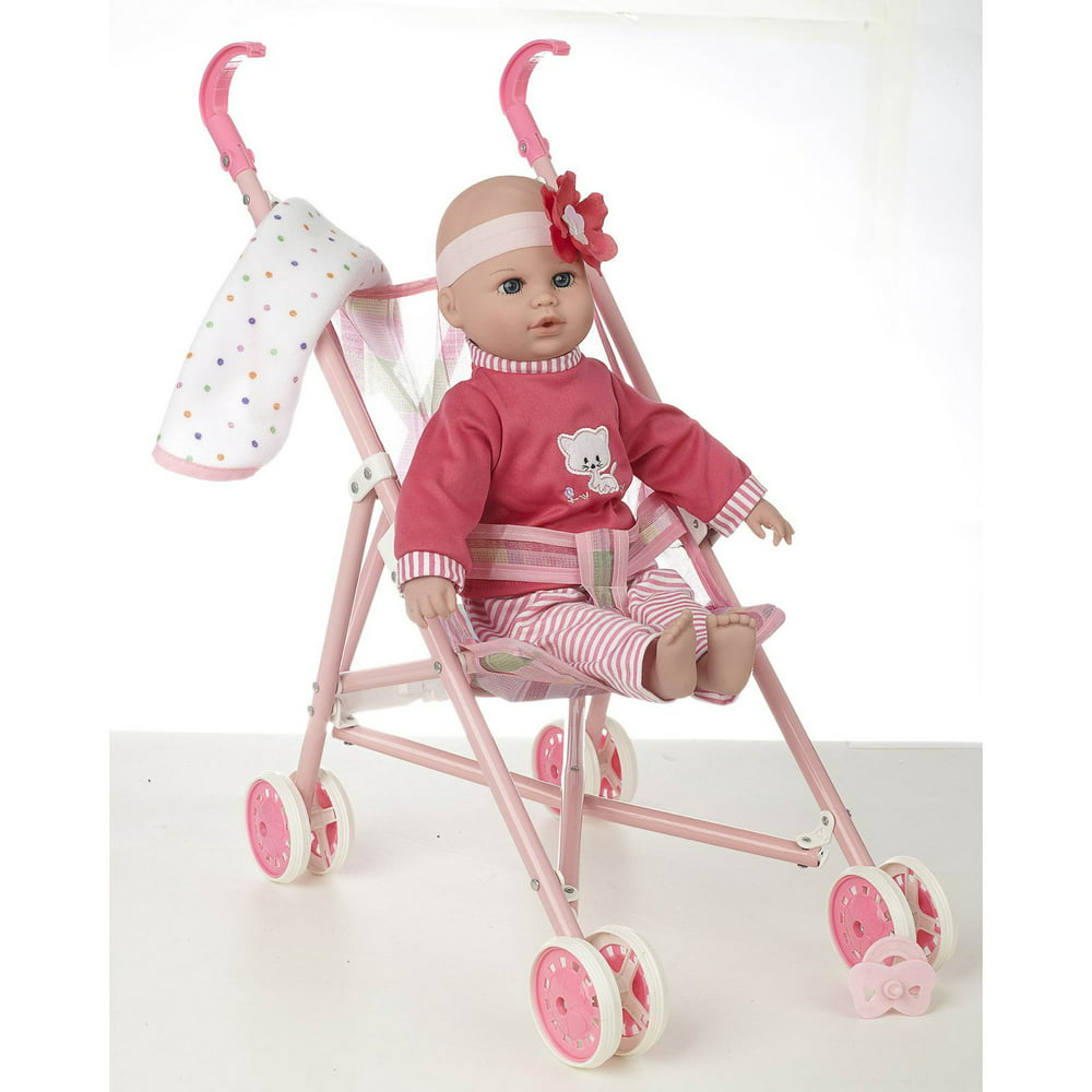 baby stroller set toy
