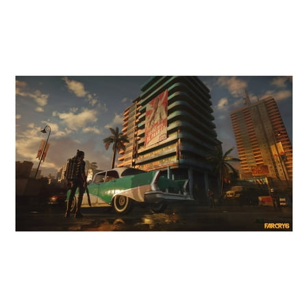 Far Cry 6 Gold Edition SteelBook - Xbox One, Xbox Series X