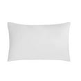 thumbnail image 3 of Cotton Metrics Travel Pillowcase 14x20 Set of 2 Toddler Pillowcase Zipper Closure 800 Thread Count 100% Organic Cotton Pack of 2 Travel Size Pillow Cases White Solid, 3 of 7