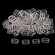 thumbnail image 2 of 200 juegos de correas de ajuste de lencería de metal recubierto de , correas de sujeción, clips de , ganchos de cierre para (12 perfecl Ajuste de la correa del sostén de la mujer, 2 of 8