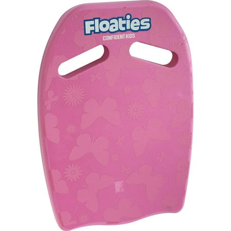 Floaties Girls' Kickboard, Butterflies - Walmart.com