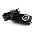 thumbnail image 3 of 2Pcs Front Angel Eyes Fog Lights + Grille For VW Golf 5 MK5 Rabbit 2003-2009, 3 of 5