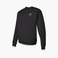 thumbnail image 3 of Three Fish Crewneck - Adult - Black - XL - The Chosen Gifts, 3 of 5