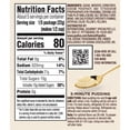 thumbnail image 6 of Godiva White Chocolate Vanilla Bean Instant Pudding Mix, 3.9 oz Box, 6 of 12