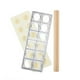 thumbnail image 1 of Juego de prensas para tortellini, juego de rodillos, herramientas profesionales para hacer pasta, dumplings, pelmeni, pierogi, potstickers, ravioles, kit de sellos, 1 of 7
