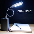 HNGPNGH Flexible USB Night Light with 28 LEDs for Book Reading Laptop