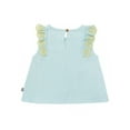 thumbnail image 4 of Modern Moments Toddler Girl Eyelet Ruffle Short Set, 2-Piece, Sizes 12M-5T, 4 of 15