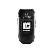 Samsung Gusto - Feature phone - LCD display - 128 x 160 pixels - rear camera 0.3 MP - Verizon
